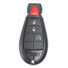 KeyMaster for Dodge RAM 1500 2500 3500 4Button Remote Key