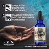 Mountaineer Brand Natural Unscented Beard Oil | Made in West