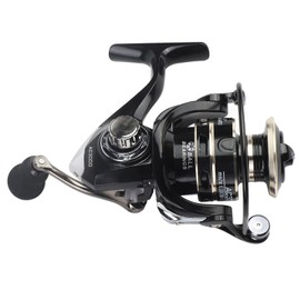 Mini Fishing Reel All Metal 3BB 5.2: 1 Ultralight All Metal Reel Right Left Hand Interchangeable Freshwater Saltwater Fishing Reel