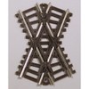 Code 83 Nickel Silver 45 Degree Crossing HO Scale Atlas