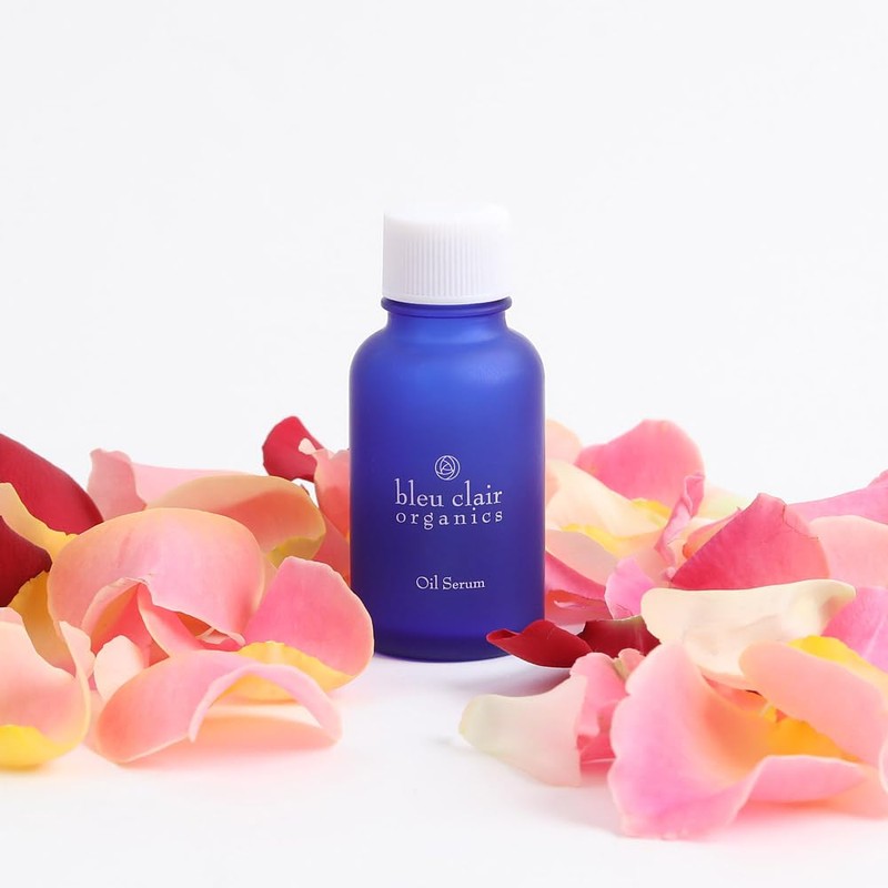 Organic Beauty Serum, 1.0 fl oz (30 ml), Oil Serum,