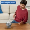 Ravensburger - Puzzle 3d Luna Glow In The Dark |