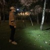 FISHNU 999 Battery Powered Ball Cap Light Led Clip On