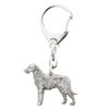Irish Wolfhound Made in England Art dogguki-horuda- Collection