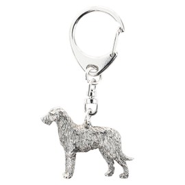 Irish Wolfhound Made in England Art dogguki-horuda- Collection
