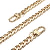 Purse Chain Metal (9mm) Replacement Strap Accessories Snap Hook Chain