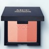 MCC Face Drawing Cheek Palette, No. 2 Peach Coral, 1 piece / MCC 페이스 드로잉 치크팔레트, 2호 피치코랄, 1개