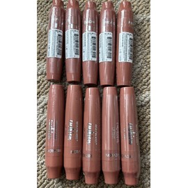 Revlon Lot of 10 Revlon Kiss Cushion Lip Tint Lipstick #210 Pretty Kiss - 0.15 fl oz FS