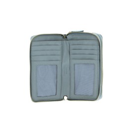 Valentino Divina VPS1R447G Zip Around Wallet Powder Powder Talla única Casual, Powder, Casual