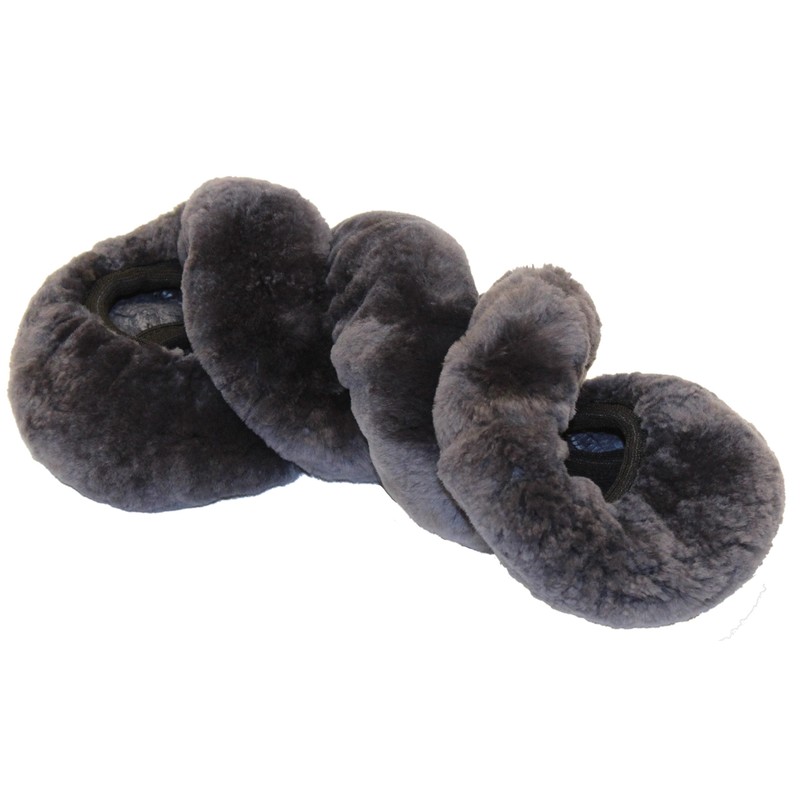 Reissner Lambskin Steering Wheel Cover