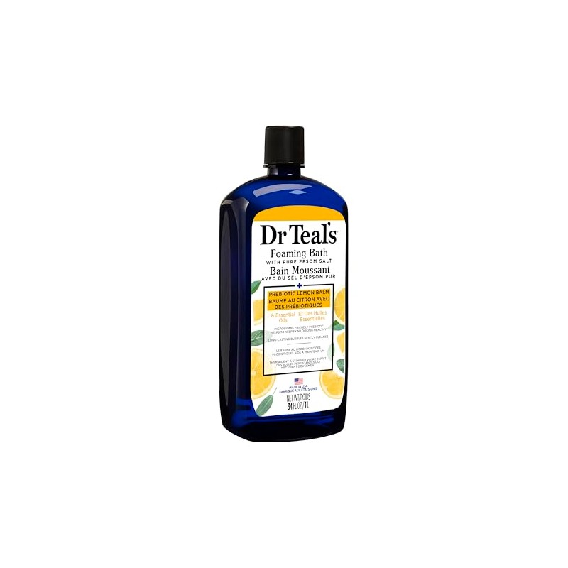 Dr Teal's Dr Teal's Foaming Bath with Pure Epsom Salt,