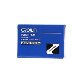 MAGIC POWDER CR-LP61-T Pouch Film (Business Card Size) Crown