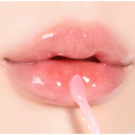 Inga 잉가 젤리풀 샤인 립 글로스 플럼퍼 피치 후르츠 X2개 Inga Jellyful Shine Lip Gloss Plumper Peach Fruits X2