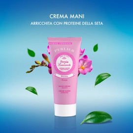 Perlier Lanzarote Freesia Hand Cream 100 ml