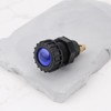 YINETTECH 4-Piece Car Indicator Lights Panel Indicator Light Ignition /