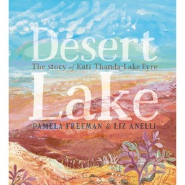 Books Desert Lake