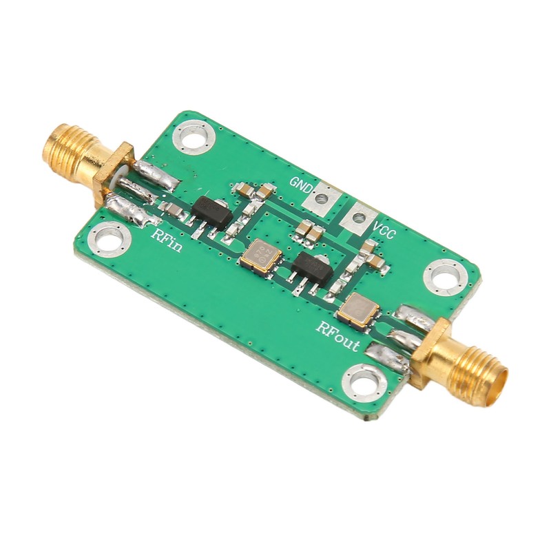ADS B 1090MHz RF LNA Amplifier Module Front End 38dB