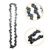 DSkoiph 2 PACK Chainsaw Chain Replacement for 9.5" Harbor Freight