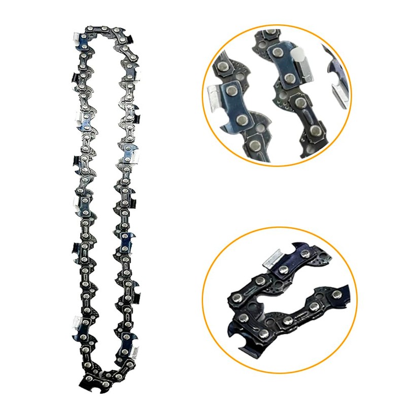 DSkoiph 2 PACK Chainsaw Chain Replacement for 9.5" Harbor Freight