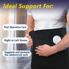 URIEL URIEL Abdominal Colostomy Ostomy Hernia Supplies Stealth Support Belt