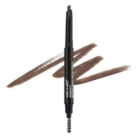 Wet n Wild Lápiz Retráctil para Cejas Medium Brown Maquillaje de Cejas Preciso, Rellena, Define y Peina, Textura Cremosa Fácil Deslizamiento, No trans