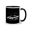 Racing Roots Mid Engine 8th Gen C8 Corvette Owner Gift