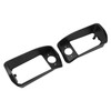 Pair Club Car Headlight Bezel Passenger Driver Side 1016879 Replacement