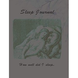 Sleep journals: Sleep Issue - Sleepless night Endress thoughts - Sleep is for everyone - Can't sleep write now journal