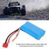 7.4V 1500mAh Lithium Battery for HUANQI 957 958 Remote Control