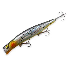 momolures - Bass lures KAGEMUSHA 124F 20g Floating for Sea fishing Bass Seabass (KONOSHIRO)