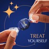 Lindt LINDOR Dark Chocolate Truffles, Dark Chocolate Candy with Smooth,