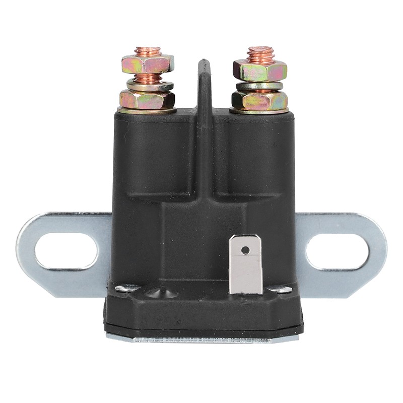 Solenoid Relay Switch ABS Brass Intermittent Working Period for Snow
