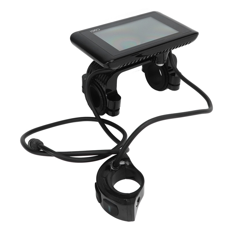 Electric Bike C961 LCD Display Waterproof Electric Bike Display Control