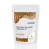 Copper 1mg Tablets – Elemental Gluconate CU for 100% RDA
