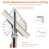 PräZise Multi-Angle Miter Shears for Wood, Multi Angle Miter Shear