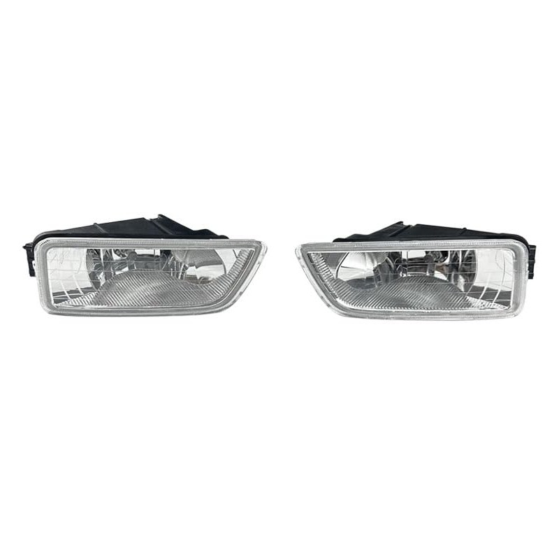 SIEMID Front Halogen Fog Light Kit for 2003-2007 Hond.a Accord