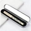 Jinhao 58 Fountain Pen - Natural Sea Shell Inlay Fine