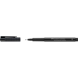 Faber-Castell Pitt Artist Pen - Black (199) 0.7mm
