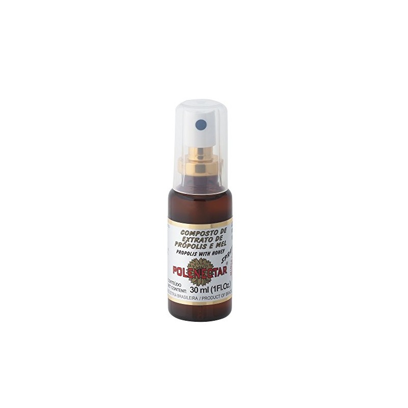 Polenectar Propolis Extract with Honey in Spray Form