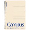 コクヨ キャンパス 再生紙ツインリングノート B5 B罫 40枚 ス-TE110BN
