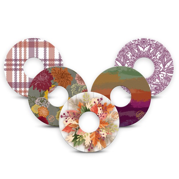 ExpressionMed-Parche adhesivo para Libre 3 (paquete de 5) fabricado en