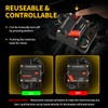 Bolipoeq 250Amp Circuit Breaker DC 12V-48V for Marine Boat Trolling