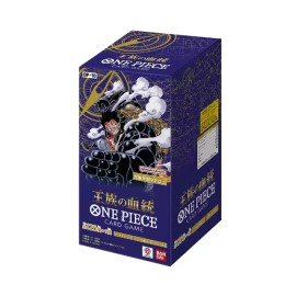 One Piece TCG OP-10 Booster Box Royal Bloodline Japanese Ship Sealed US Seller
