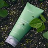Slightly acidic cleansing foam mung bean slightly acidic hypoallergenic acne