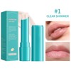 Awxfoo 4 Pcs Lip Tint Hydrating, Moisturizing Tinted Lip Balm,