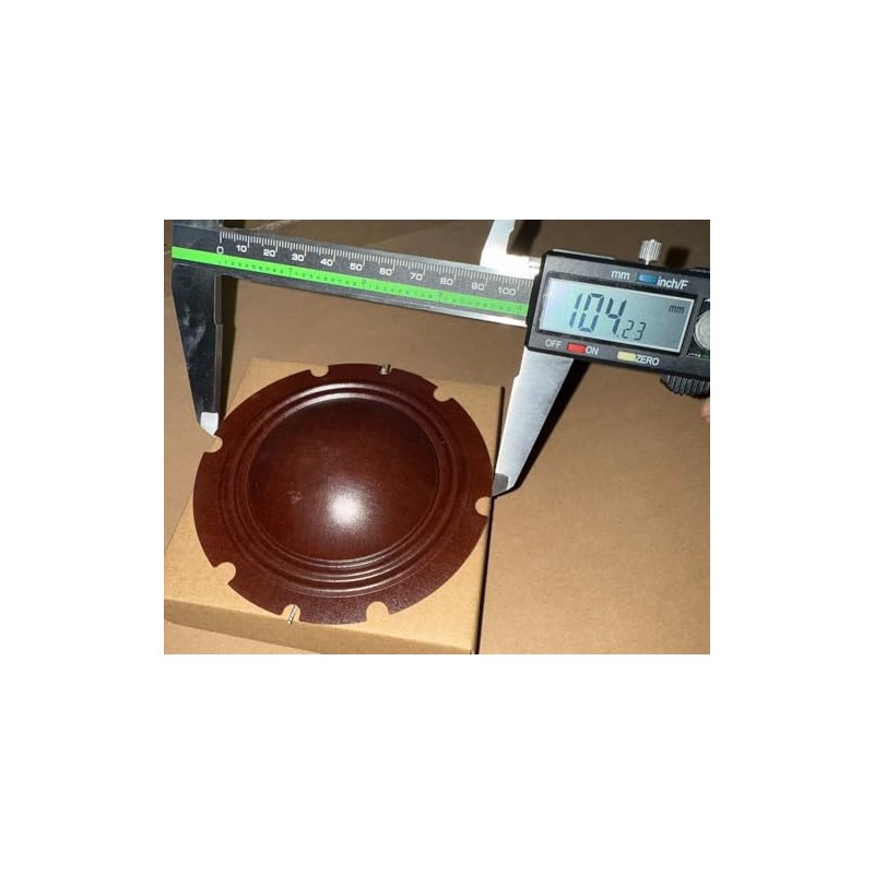 Skar Audio 2.5" Replacement Voice Coil Diaphragm for Compression Drivers