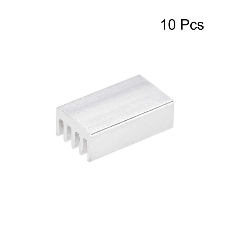 sourcing map Electronics Cooler Heatsink for MOS GPU IC Chip