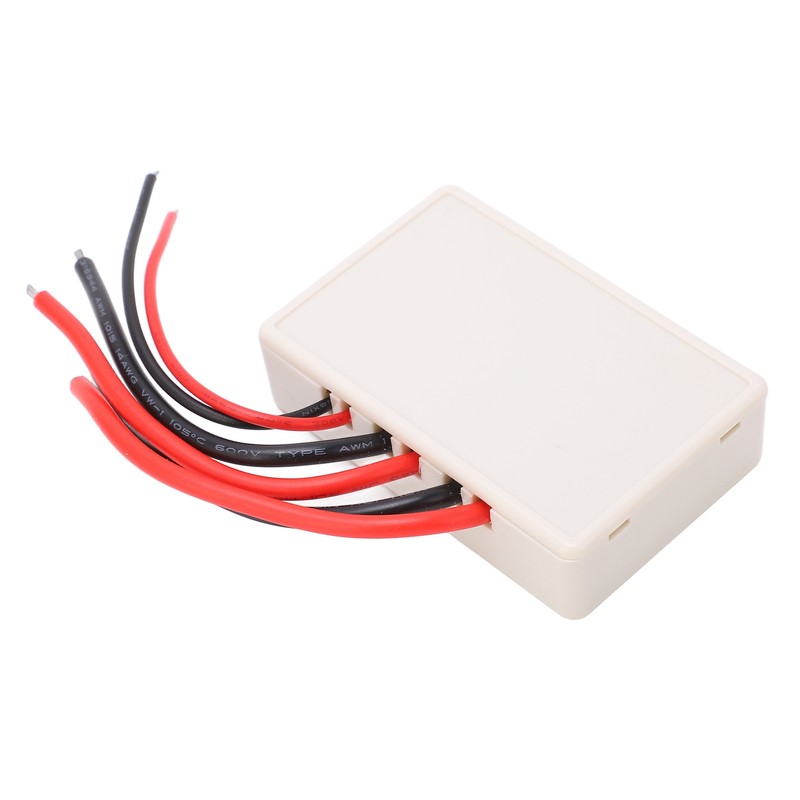 Waterproof Solar Charge Controller ABS Housing Solar Panel Battery Regulator