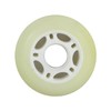 Player's Choice Inline Skate Wheel Multi Use 70mm 85A White
