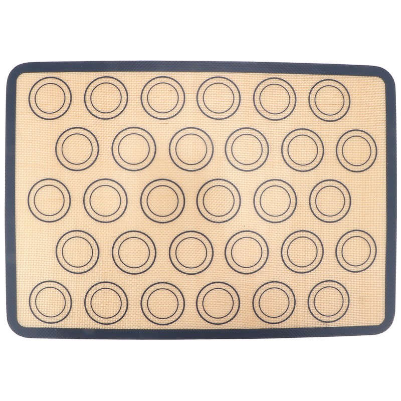 Silicone Baking Mat Reusable NonStick Oven Mat Liner Heat Resistant